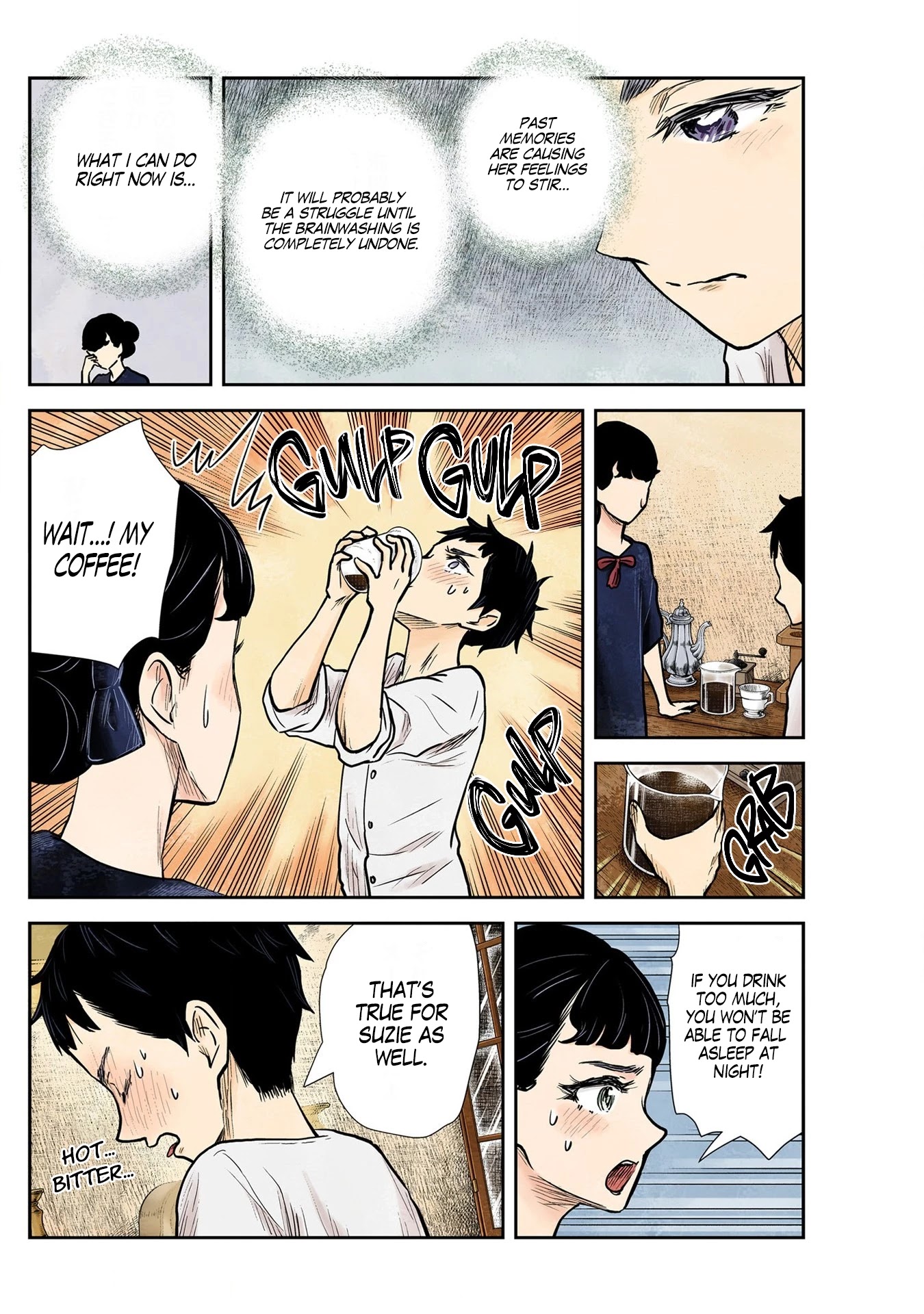 Shadows House, Chapter 125 image 16